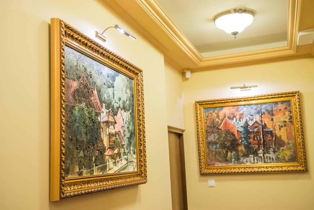 Victoria Cechini Hotell Krynica Zdroj Rom bilde