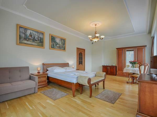 Victoria Cechini Hotell Krynica Zdroj Eksteriør bilde